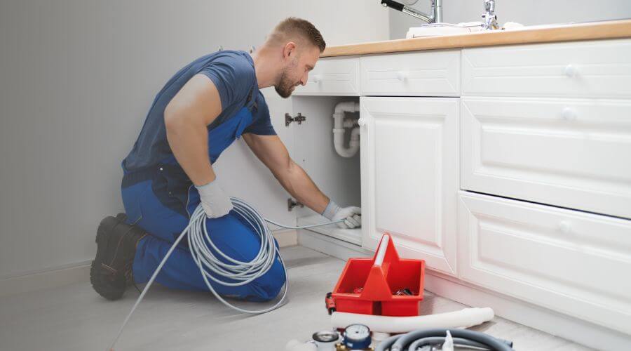Professional Leak Detection in Williamston, MI